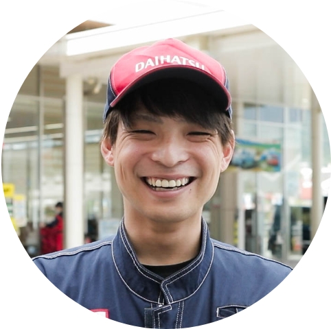 サービススタッフ