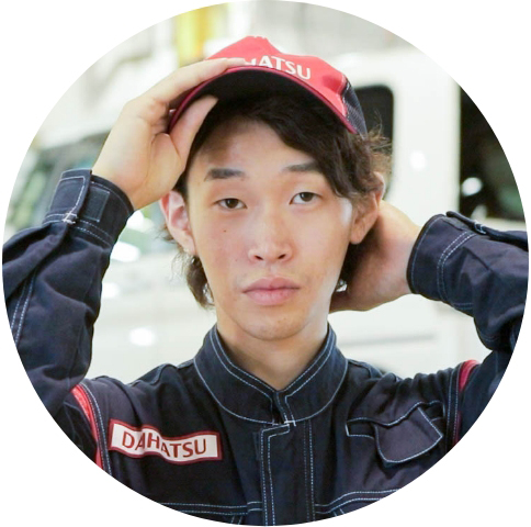 サービススタッフ