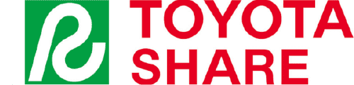 TOYOTA SHARE